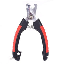Load image into Gallery viewer, Pet Dog Cat Professional Nail Clipper Cutter Stainless Steel Grooming Animal Nail Scissor Clippers Nail Cutter for Puppy Dog Cat
