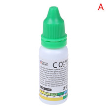 Load image into Gallery viewer, Aquarium CO2 Indicator Drop Checker Solution Long Term Monitor Test Fish Tank Glass Aquatic Co2 Tester Plant Diffuser Cylinder
