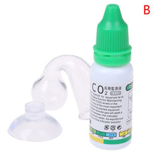 Load image into Gallery viewer, Aquarium CO2 Indicator Drop Checker Solution Long Term Monitor Test Fish Tank Glass Aquatic Co2 Tester Plant Diffuser Cylinder
